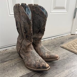 Laredo women’s dress cowboy boots